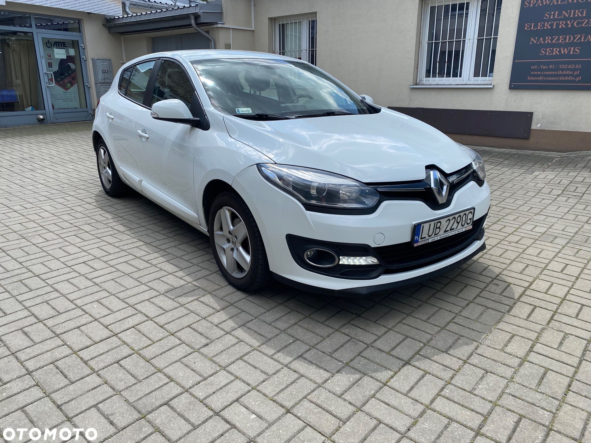 Renault Megane 1.5 dCi Dynamique EDC - 1