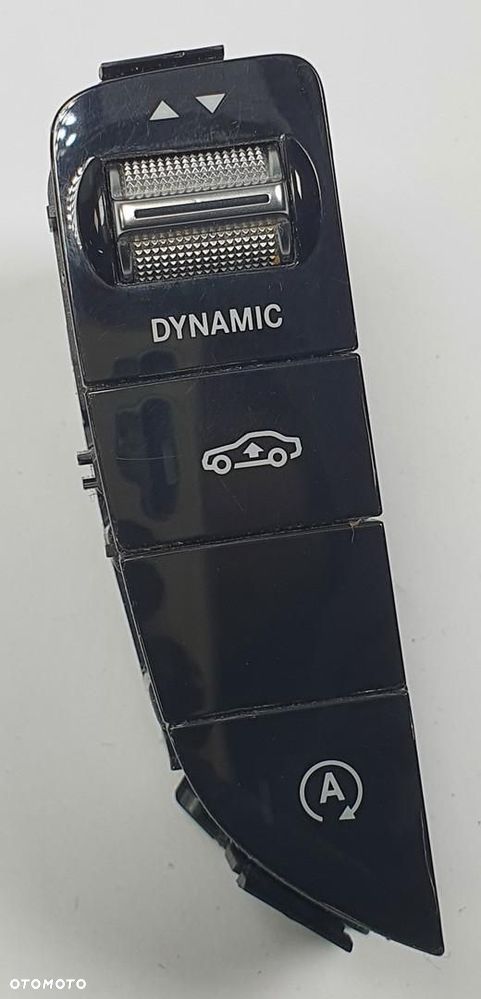 PANEL PRZYCISKI DYNAMIC SWITCHBOX MERCEDES W205 A2059056407 - 1