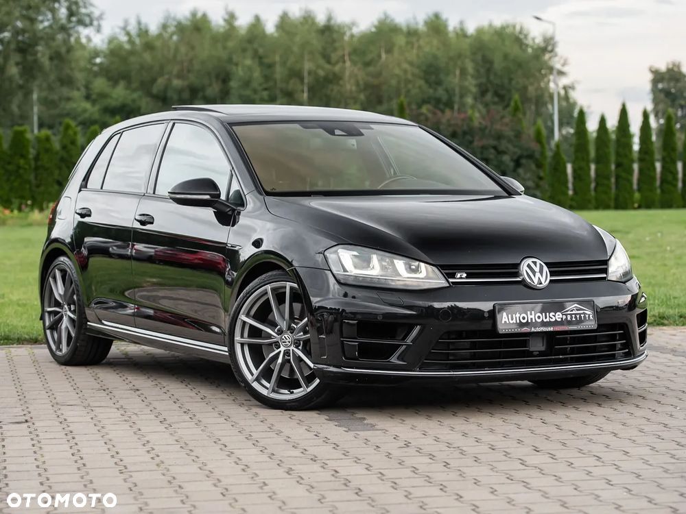 Volkswagen Golf R 2.0 TSI OPF 4Motion DSG - 2