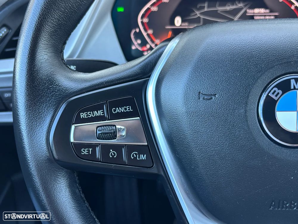 BMW 116 i Advantage - 25