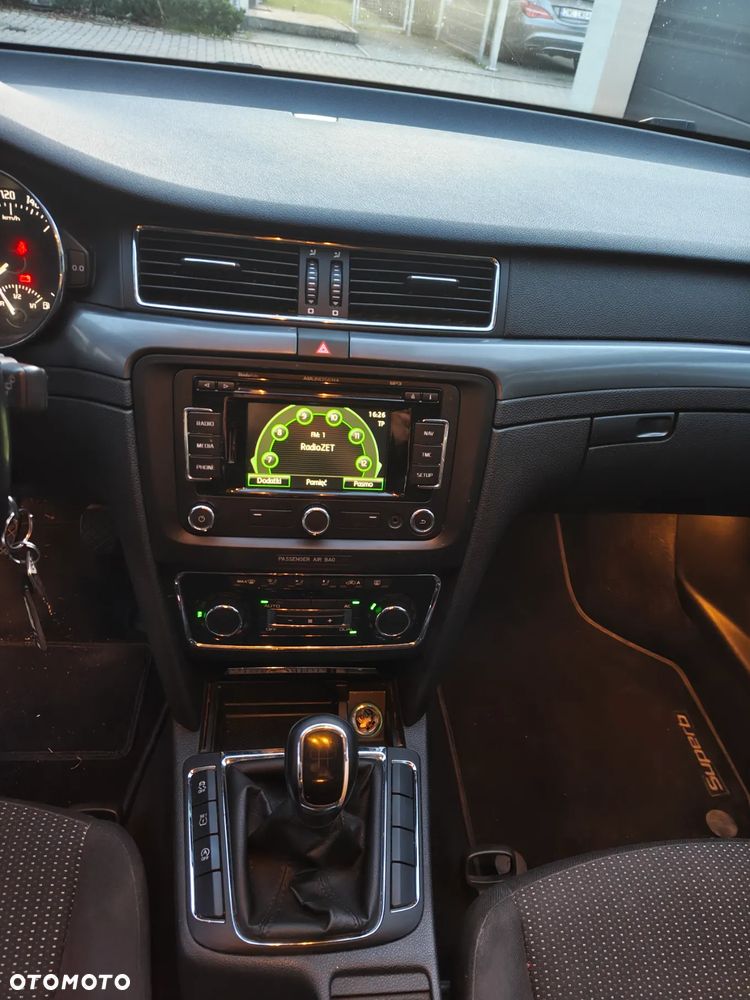 Skoda Superb 1.6 TDI Ambition Greenline - 7