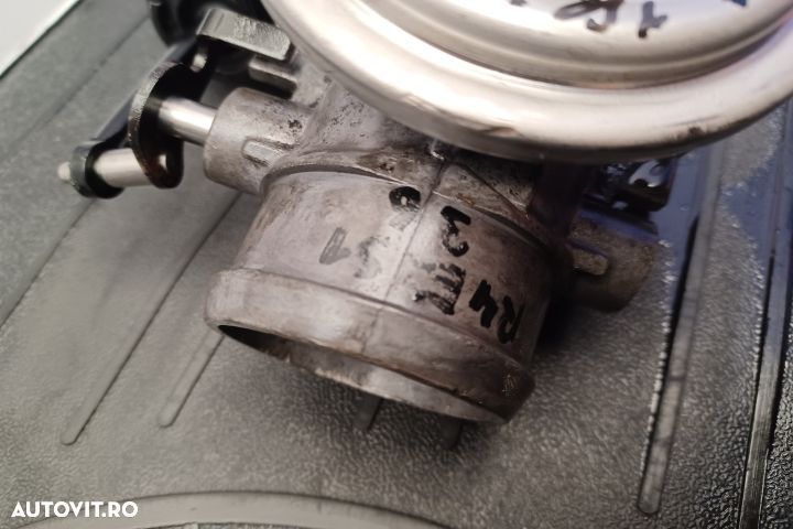 Egr 038129637 038129637 Skoda Fabia 5J [2007 - 2010] Combi wagon 5-us - 3