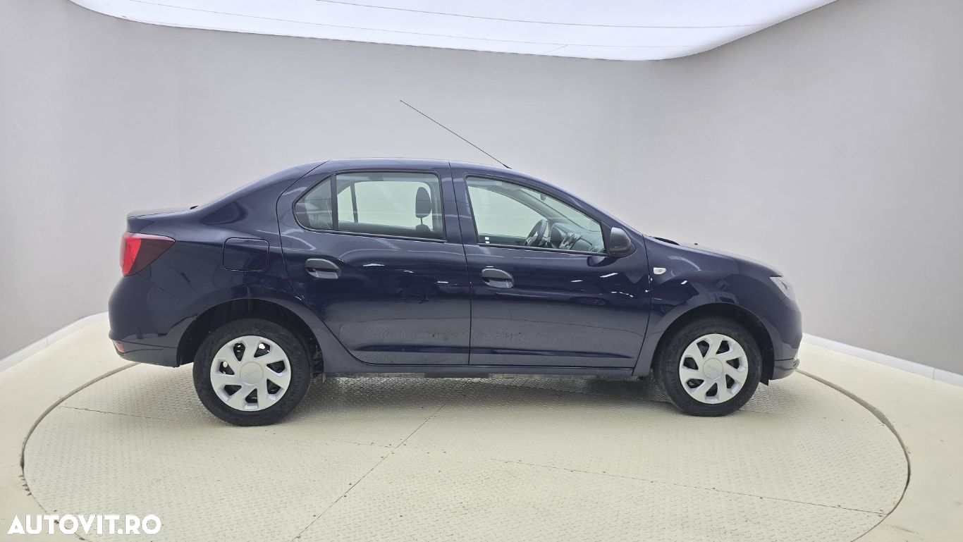 Dacia Logan - 5