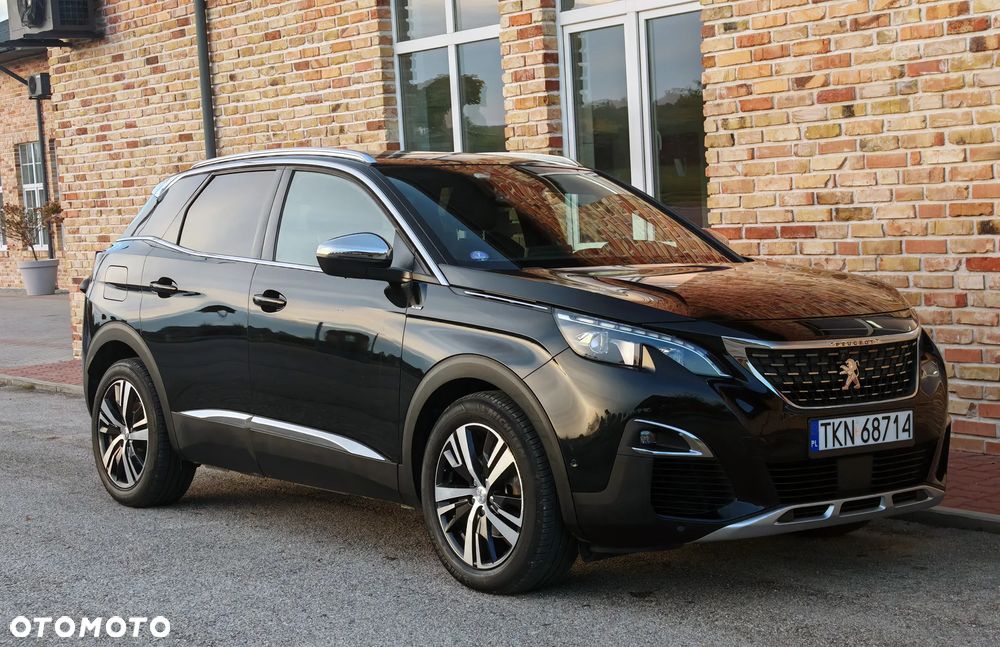 Peugeot 3008 THP 165 EAT6 Stop & Start Allure - 9