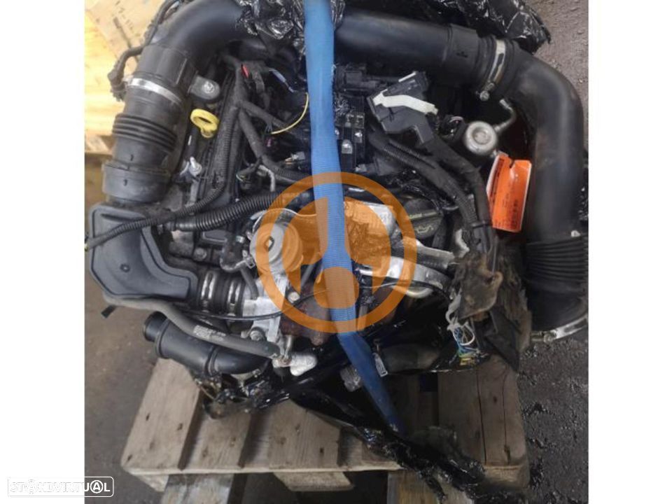Motor YYJA FORD FIESTA VI - 3