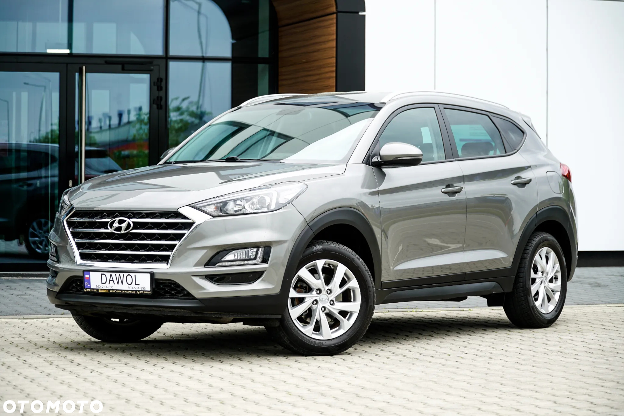 Hyundai Tucson 1.6 GDi 2WD Style - 2