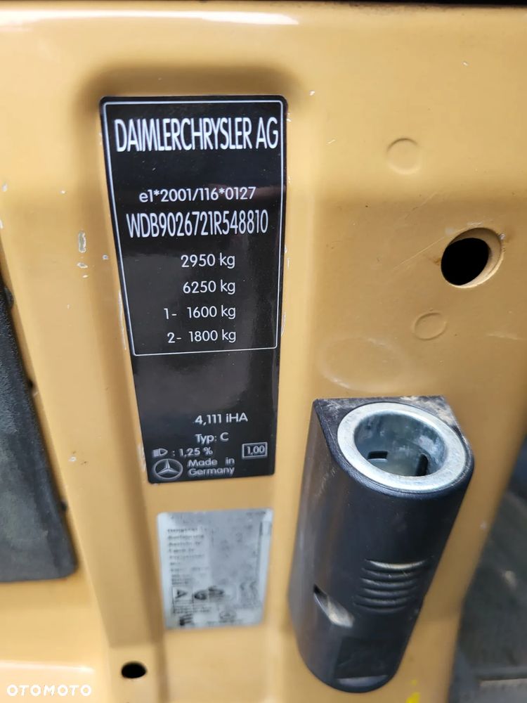 Mercedes-Benz Sprinter - 35