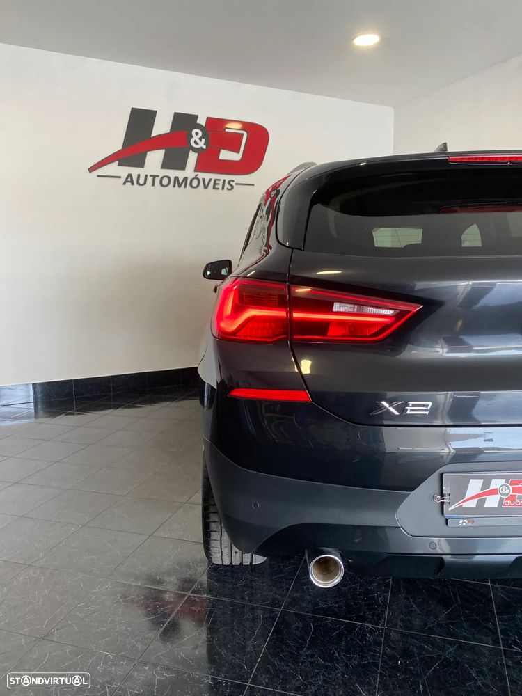 BMW X2 20 d xDrive Auto - 15