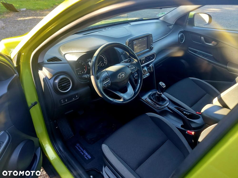 Hyundai Kona 1.0 T-GDI Premium - 16