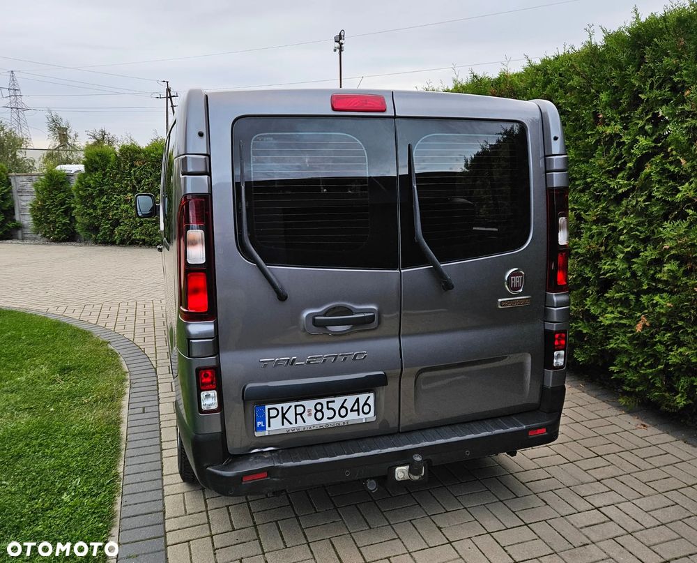 Fiat Talento L1H1 Basis - 11