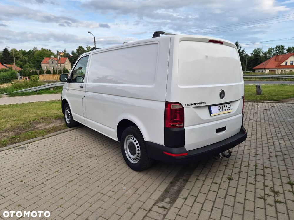 Volkswagen Transporter T6 2.0TDI 102KM Klimatyzacja T6.1 - 3