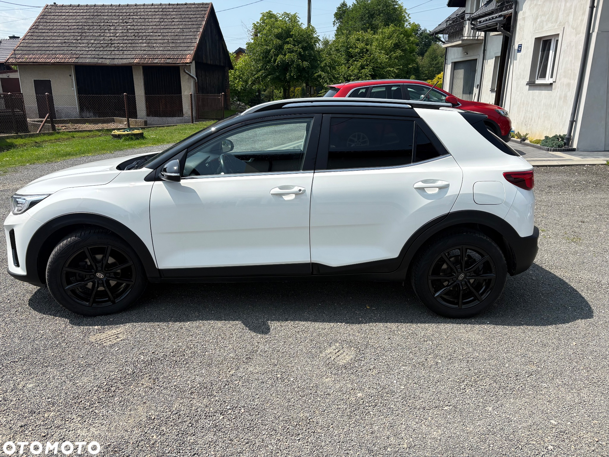Kia Stonic 1.0 T-GDI DCT OPF Spirit - 14