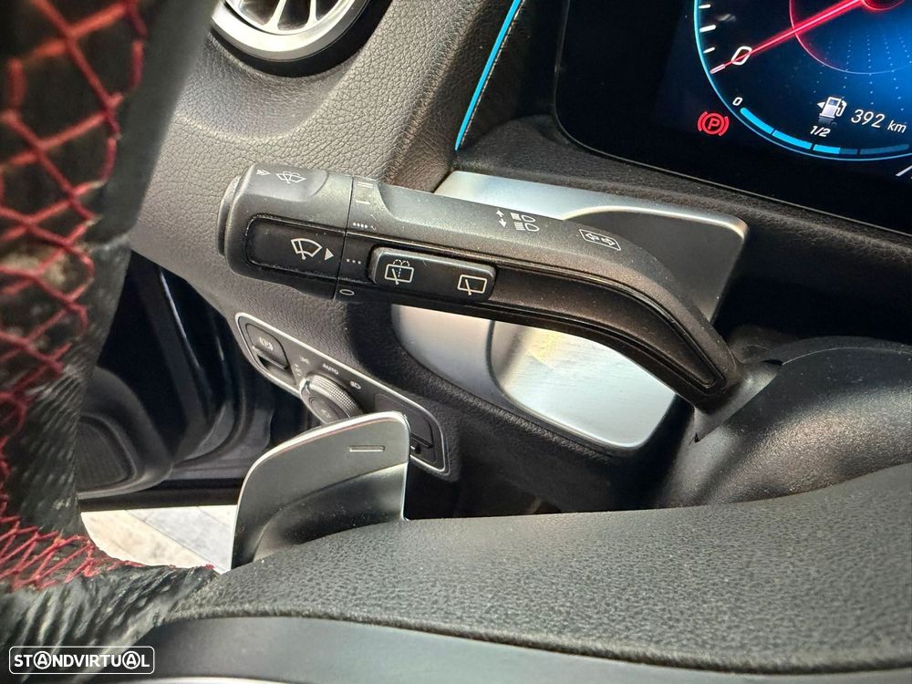 Mercedes-Benz GLB 200 AMG Line - 16