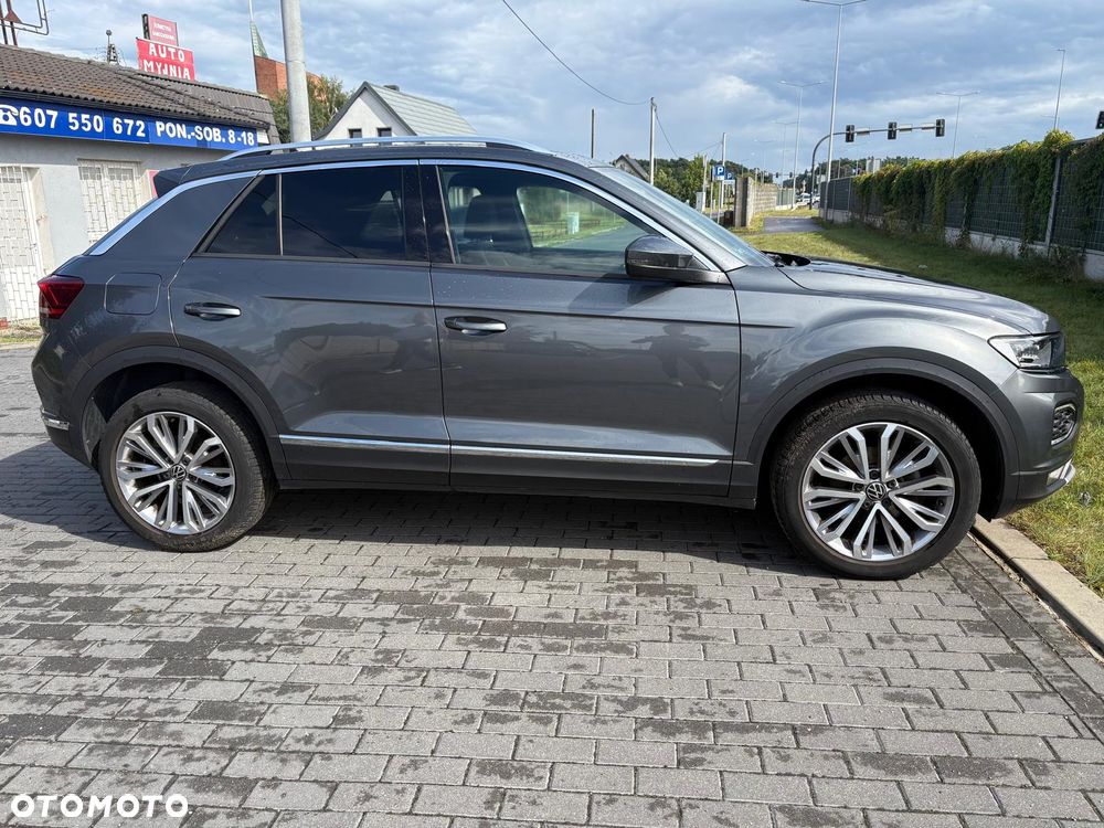 Volkswagen T-Roc 1.5 TSI GPF ACT Advance DSG - 19