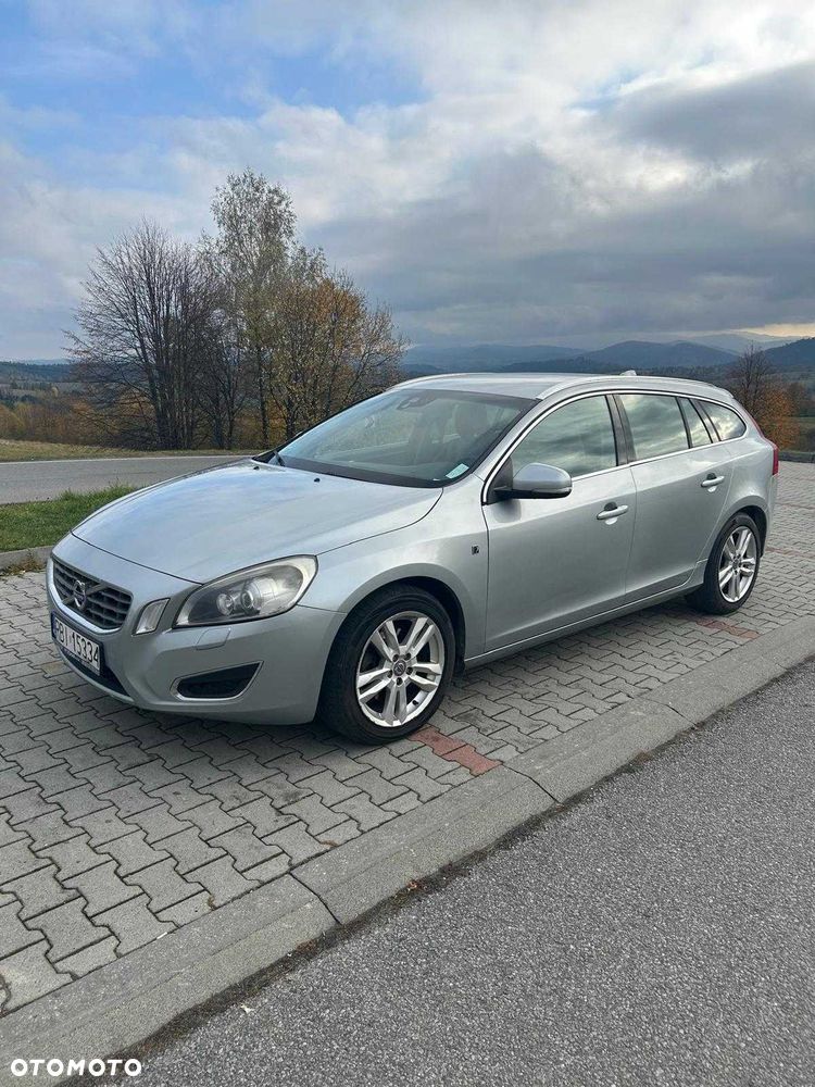 Volvo V60 - 3
