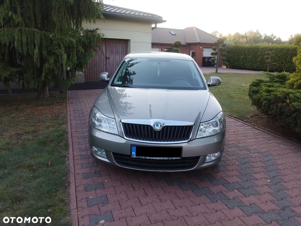 Skoda Octavia - 9
