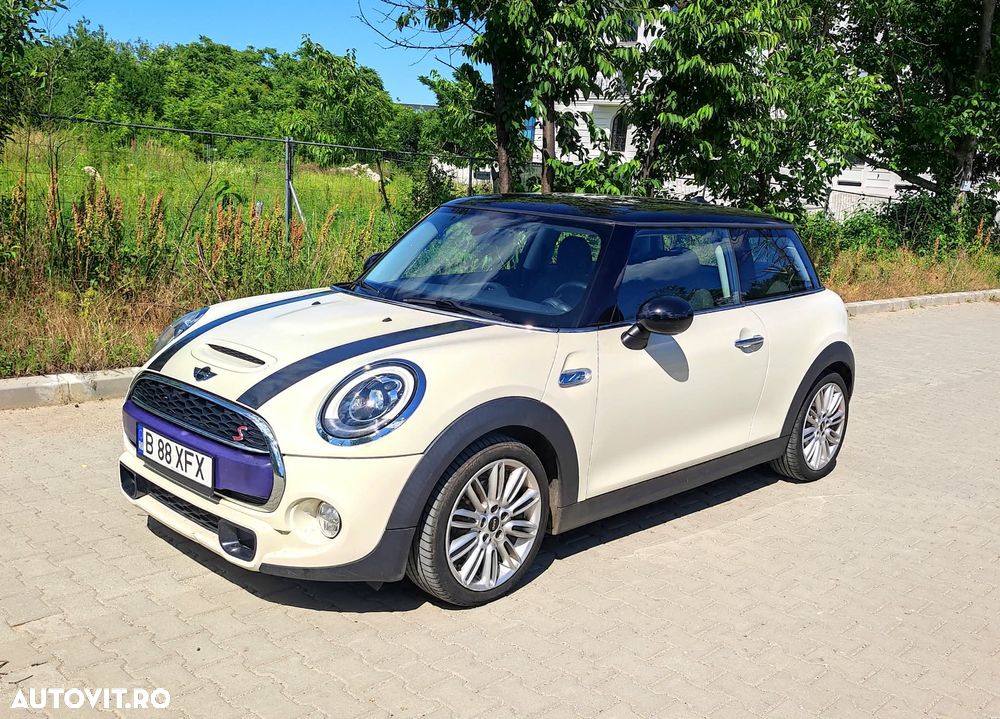 Mini Cooper S Aut. - 7