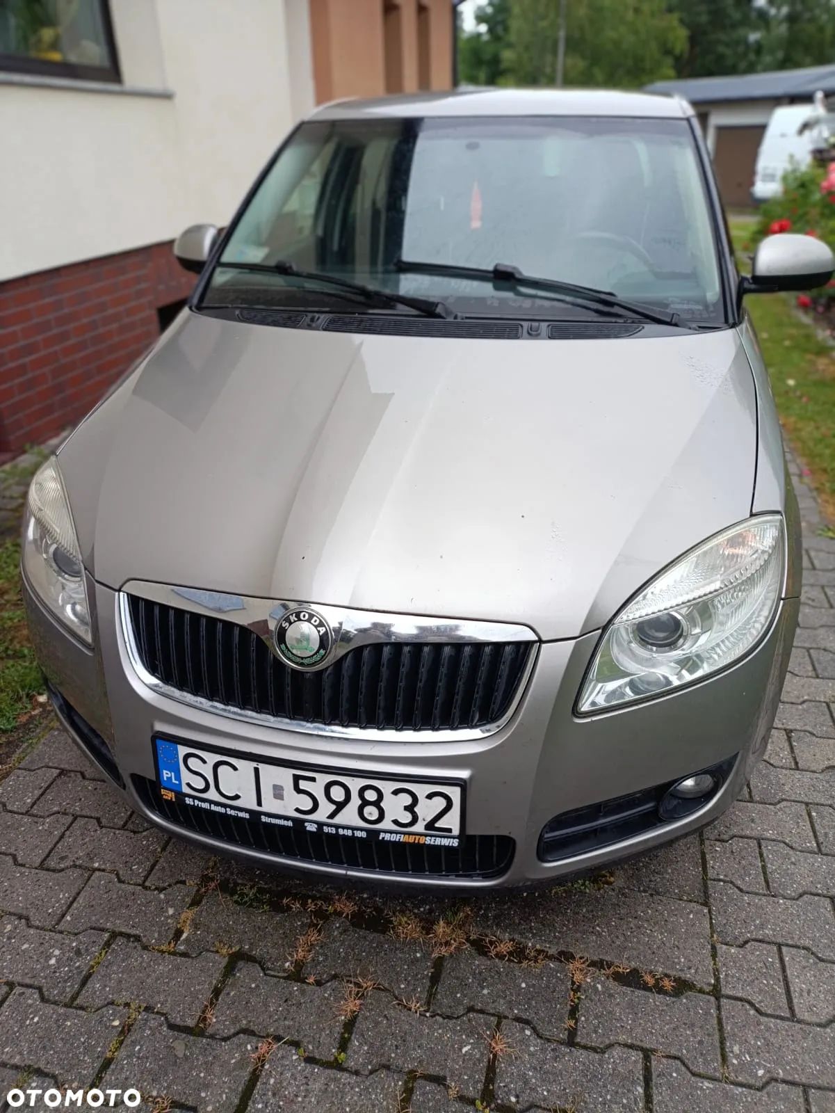 Skoda Fabia 1.2 12V Joy - 1
