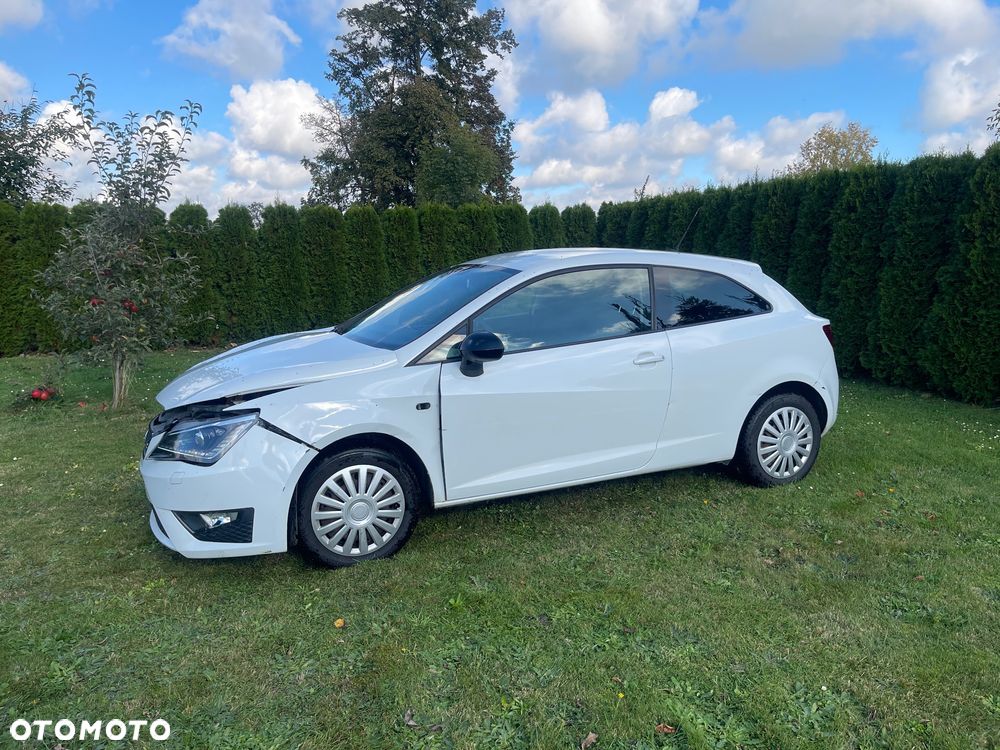 Seat Ibiza SC 1.0 Eco TSI S&S FR - 19