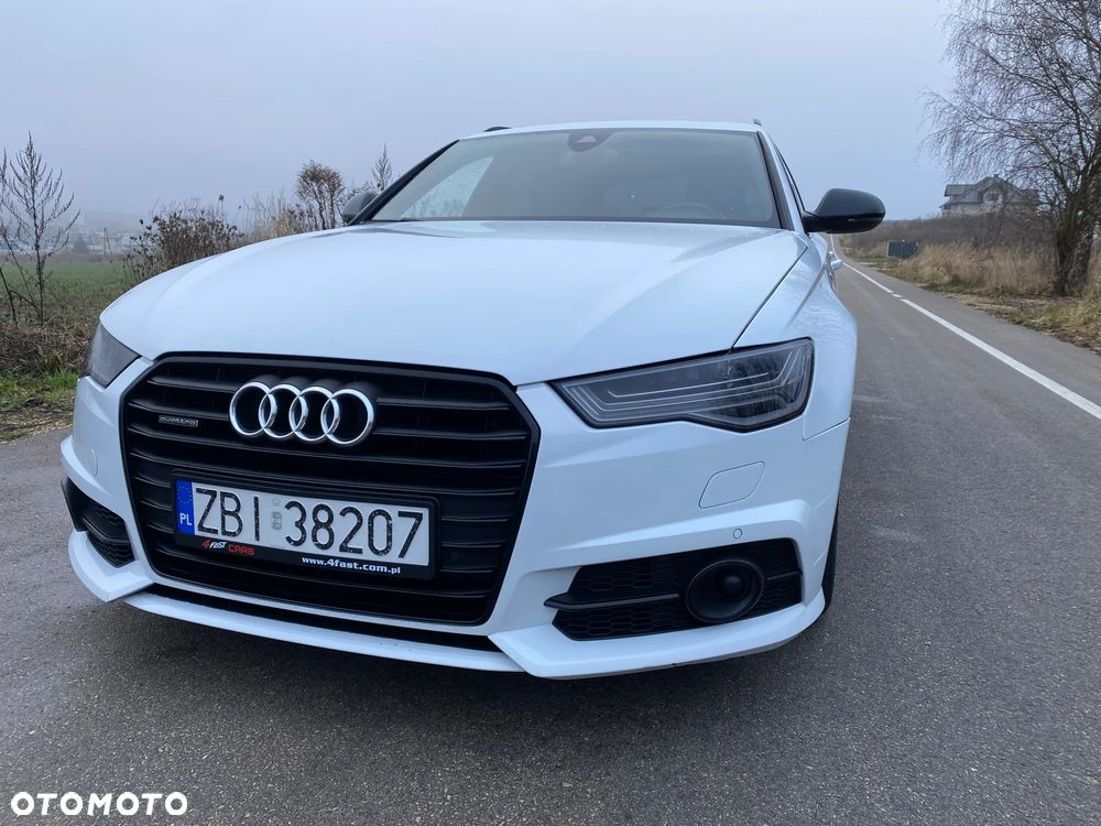 Audi A6 Avant - 10