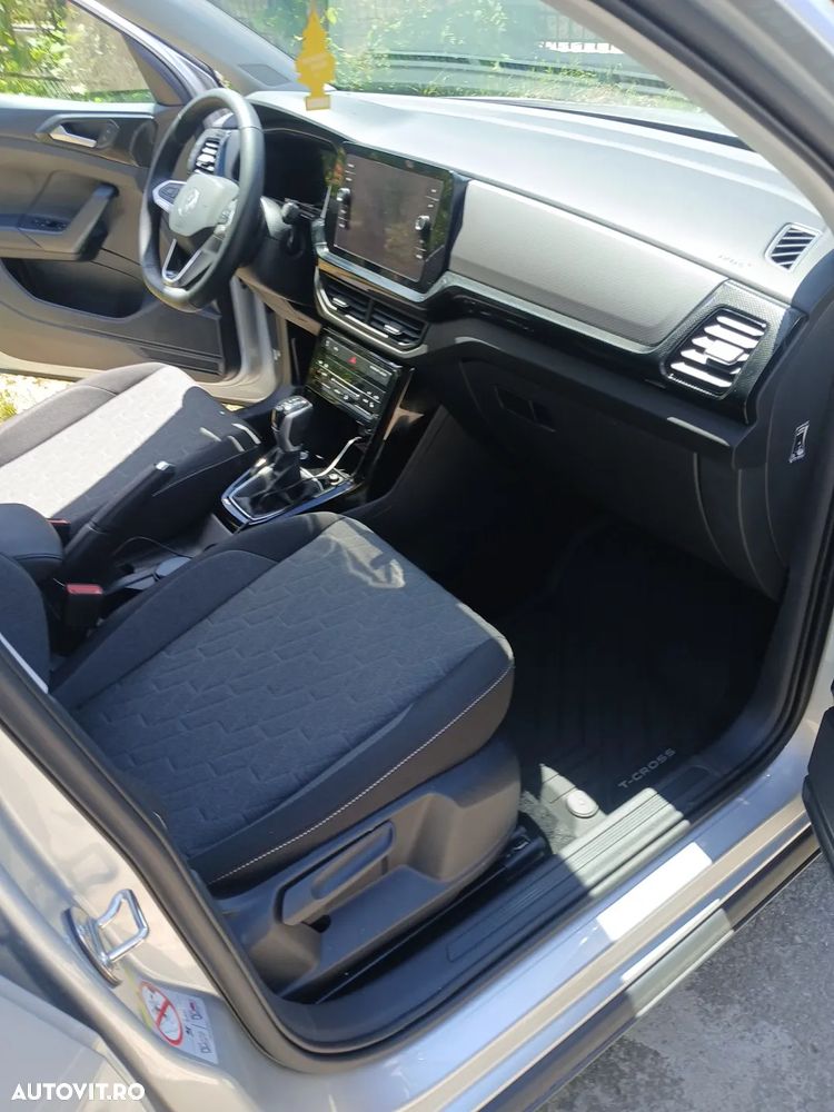 Volkswagen T-Cross 1.0 TSI DSG Life - 15