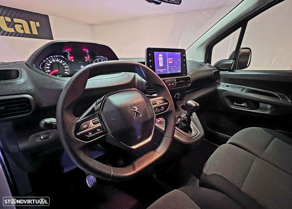 Peugeot Partner LONGA STANDARD - 16