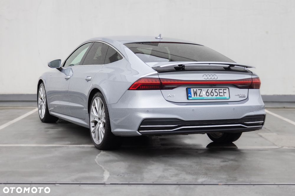 Audi A7 Sportback 40 TDI mHEV Quattro S tronic - 4