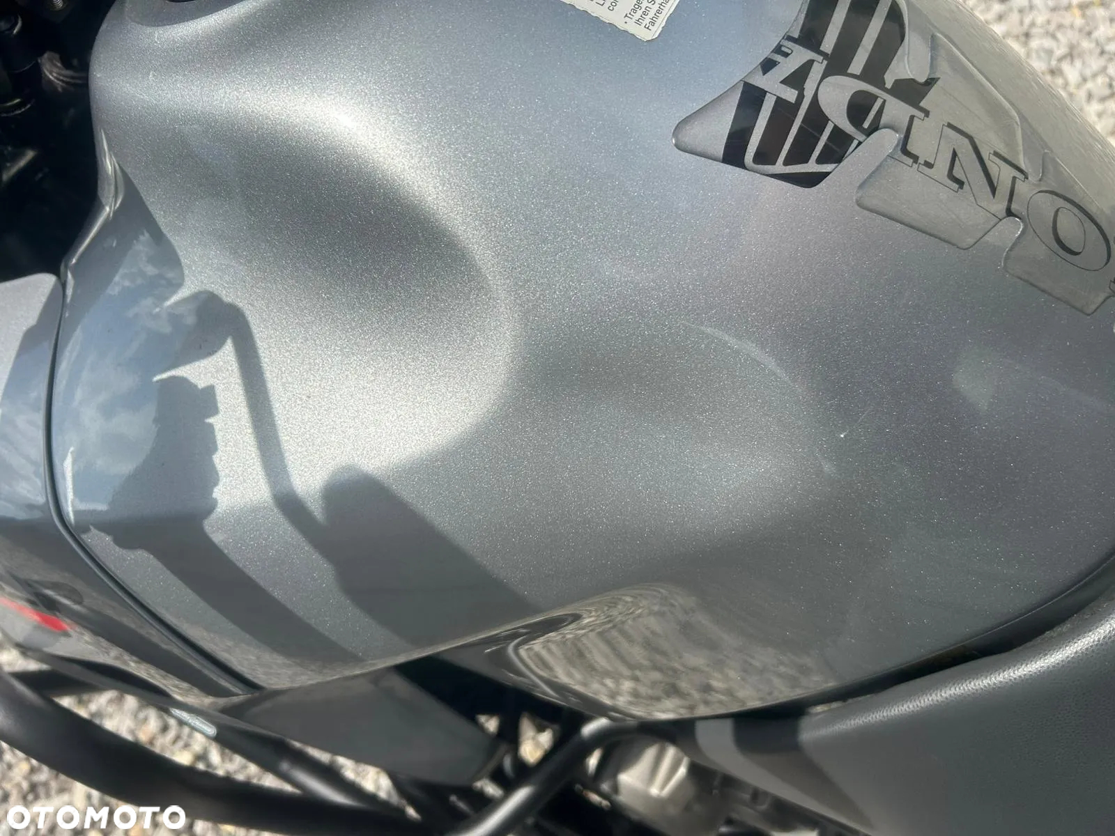 Honda XL - 7