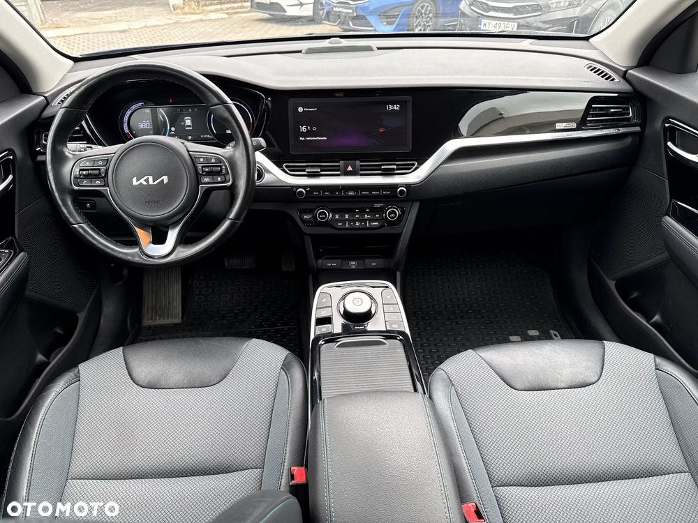 Kia Niro 64kWh L - 26