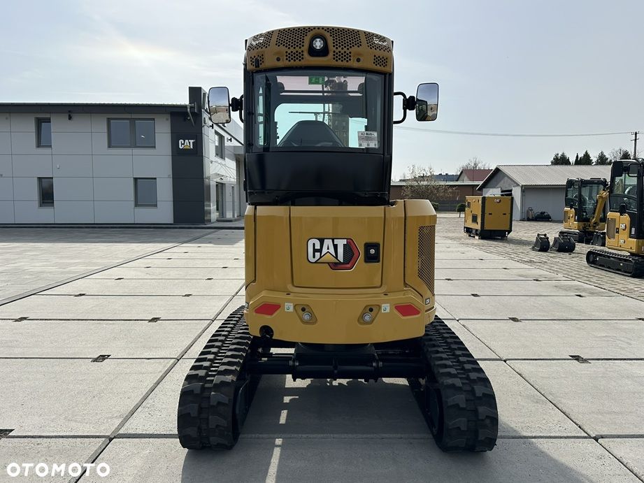 Caterpillar 302.7 CR FABRYCZNIE NOWA - 6