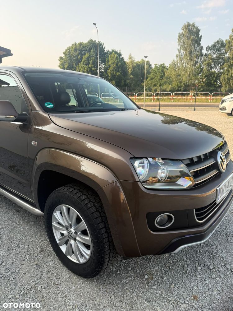 Volkswagen Amarok 2.0 BiTDI - 2