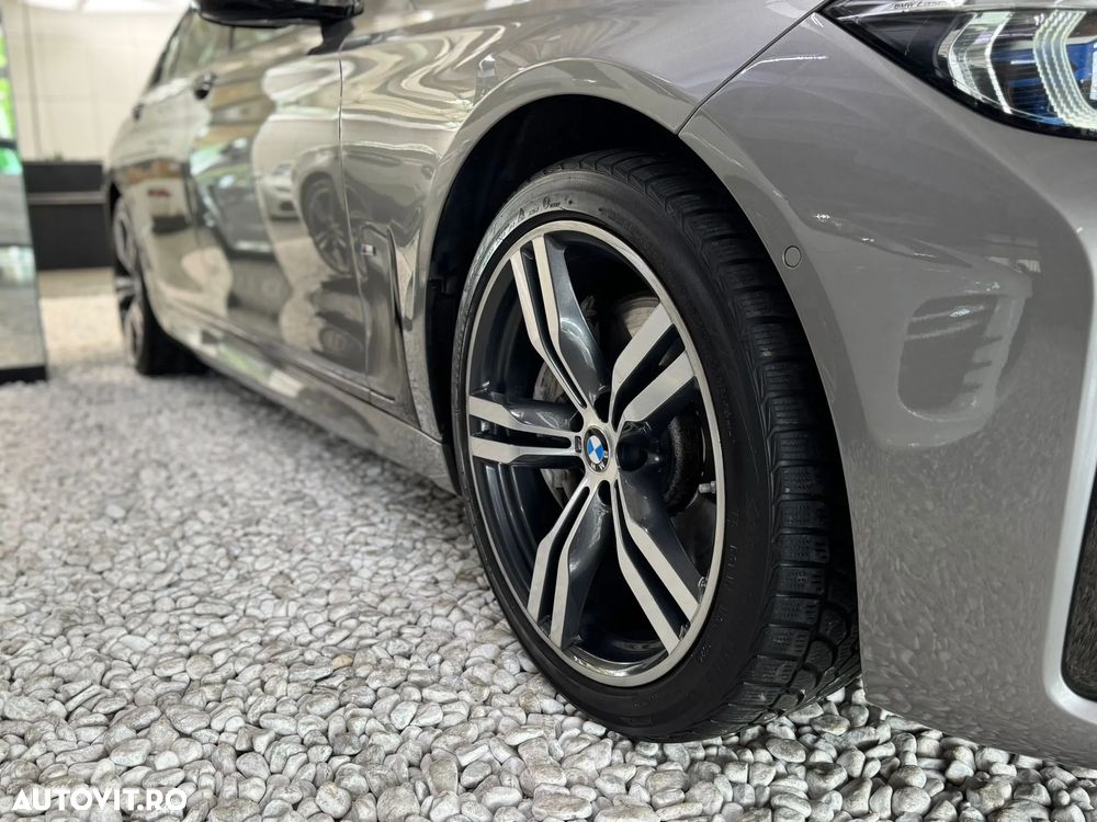 BMW Seria 7 750d xDrive - 8