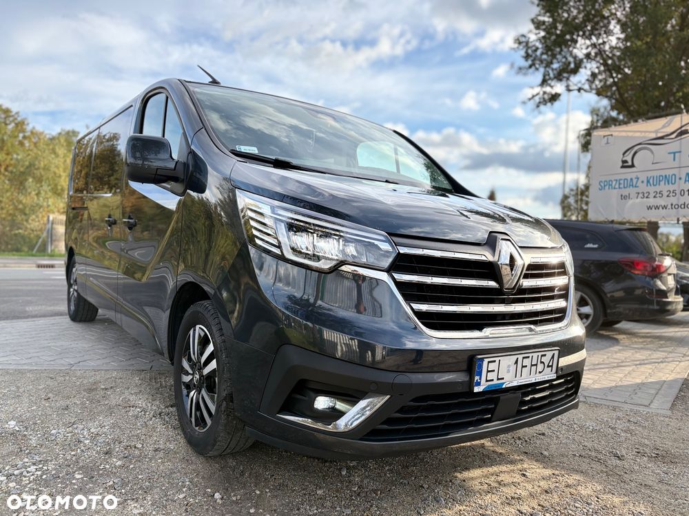Renault Trafic SpaceClass 2.0 dCi Escapade EDC - 1
