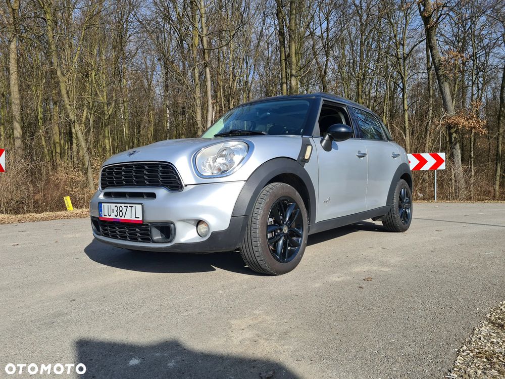 MINI Countryman - 40