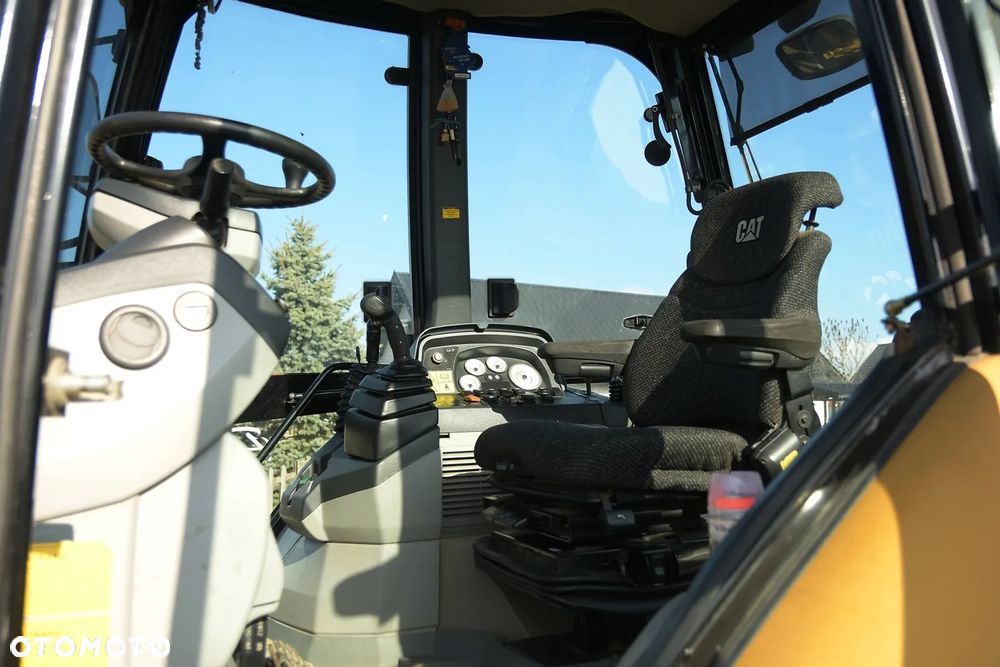 Caterpillar Koparko-Ładowarka CAT 432E * PREMIER * Klima * IDEALNY STAN! - 21
