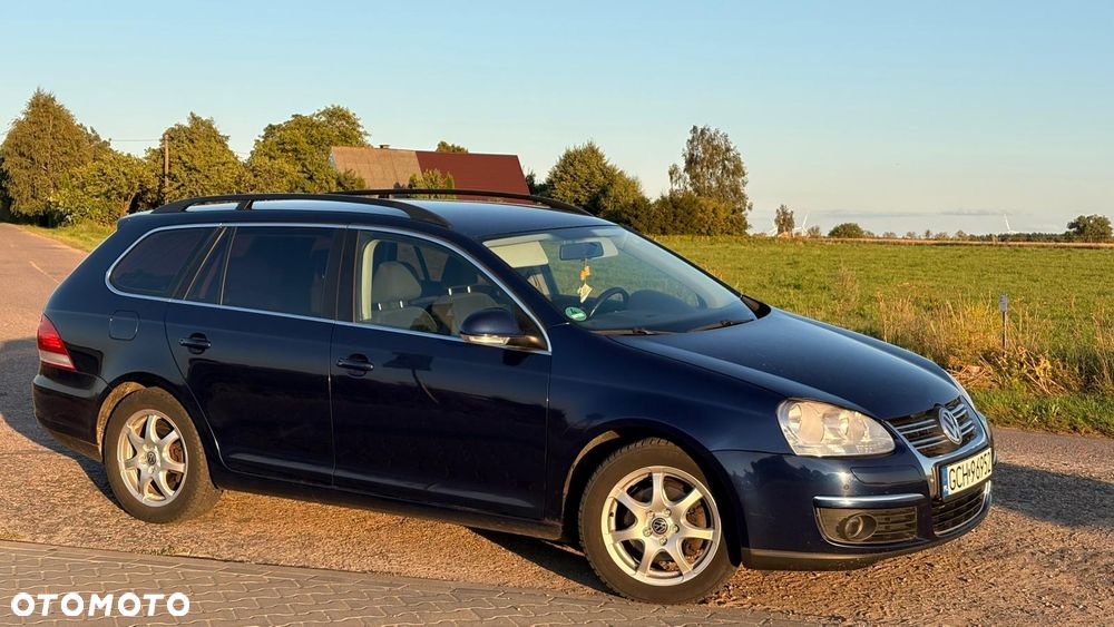 Volkswagen Golf 1.4 TSI Comfortline - 3