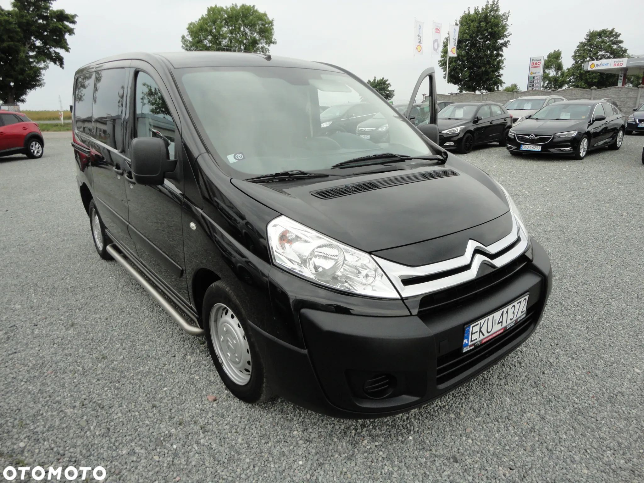 Citroën JUMPY - 1