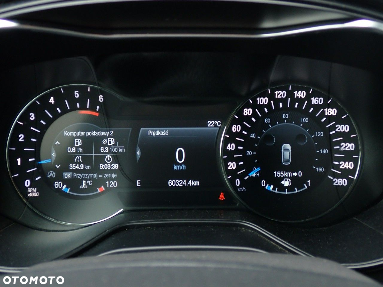 Ford Mondeo - 28