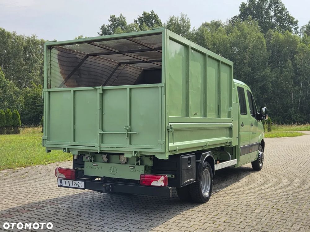 Mercedes-Benz Sprinter 513 do 3.5t - 7