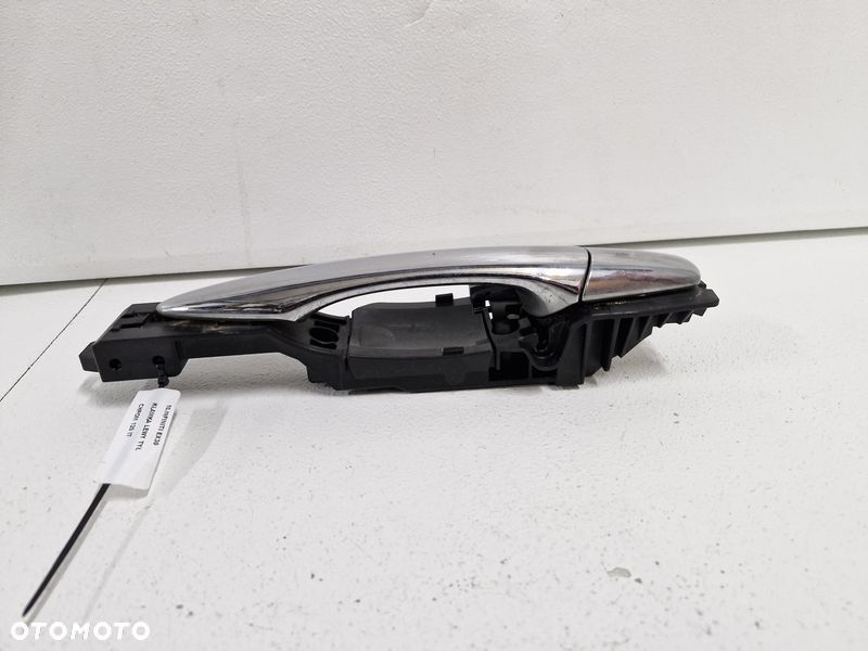 infiniti ex30 klamka drzwi lewy tył crom lewa tylna - 4