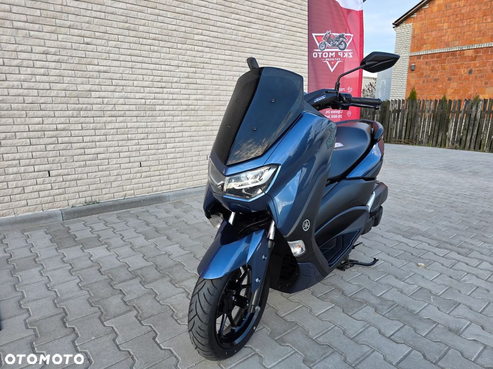 Yamaha NMAX - 2