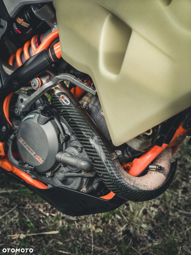 KTM EXC 500 - 10