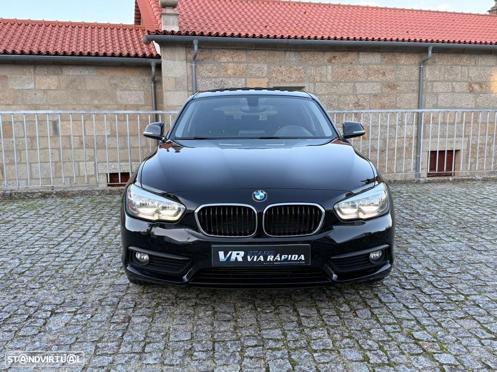 BMW 116 d Advantage Auto - 3