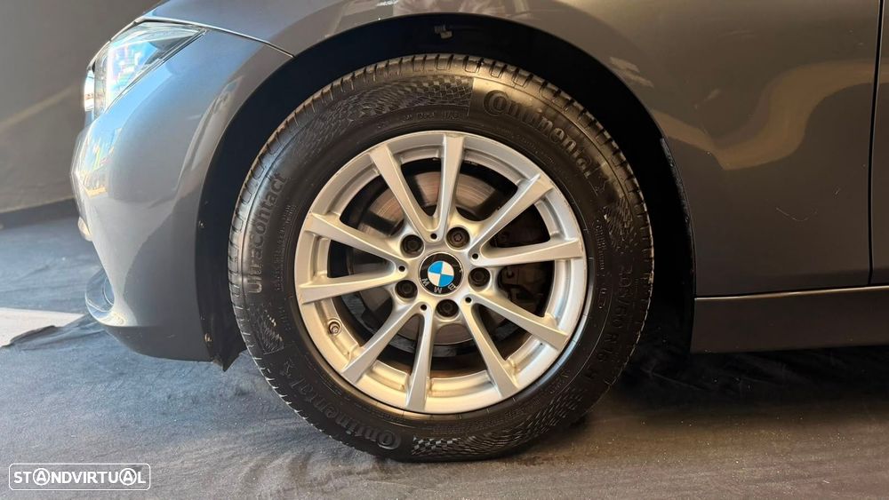 BMW 318 d Advantage Auto - 11