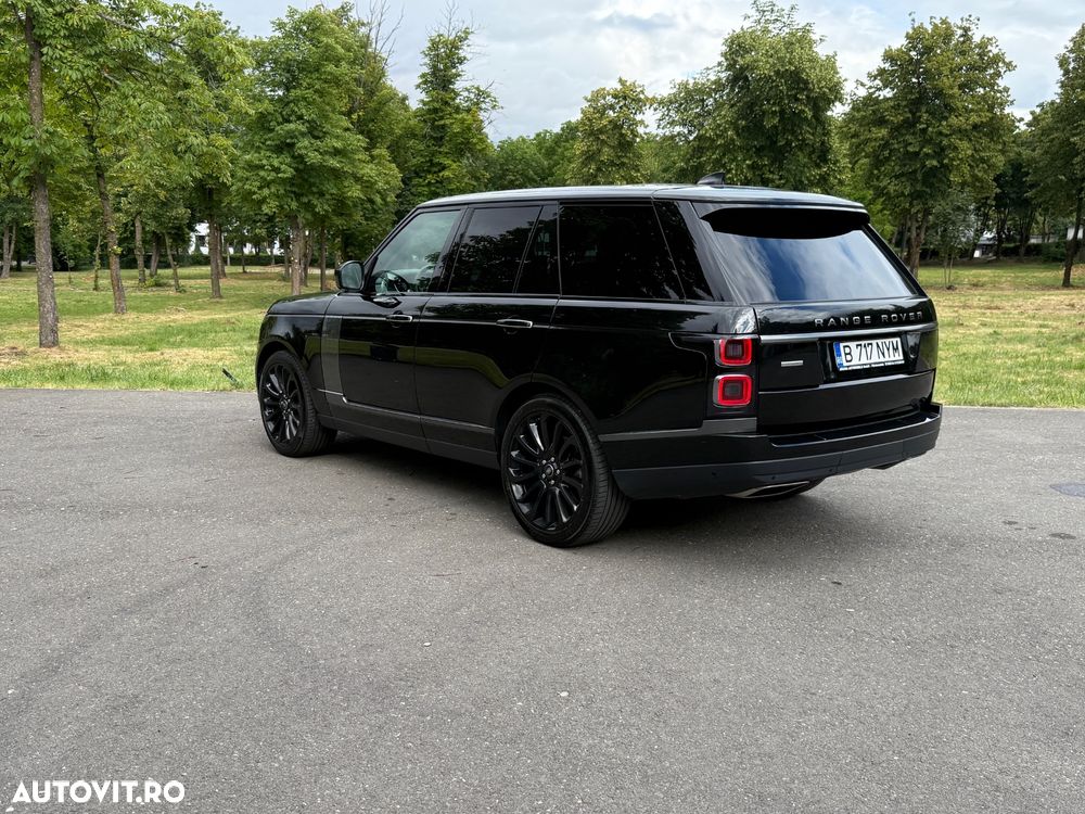 Land Rover Range Rover Vogue - 19