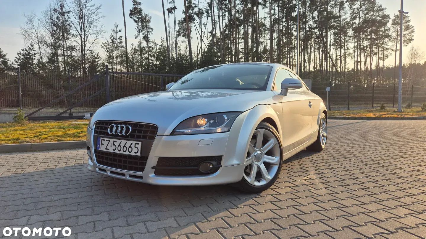 Audi TT Coupé 2.0 TFSI - 1