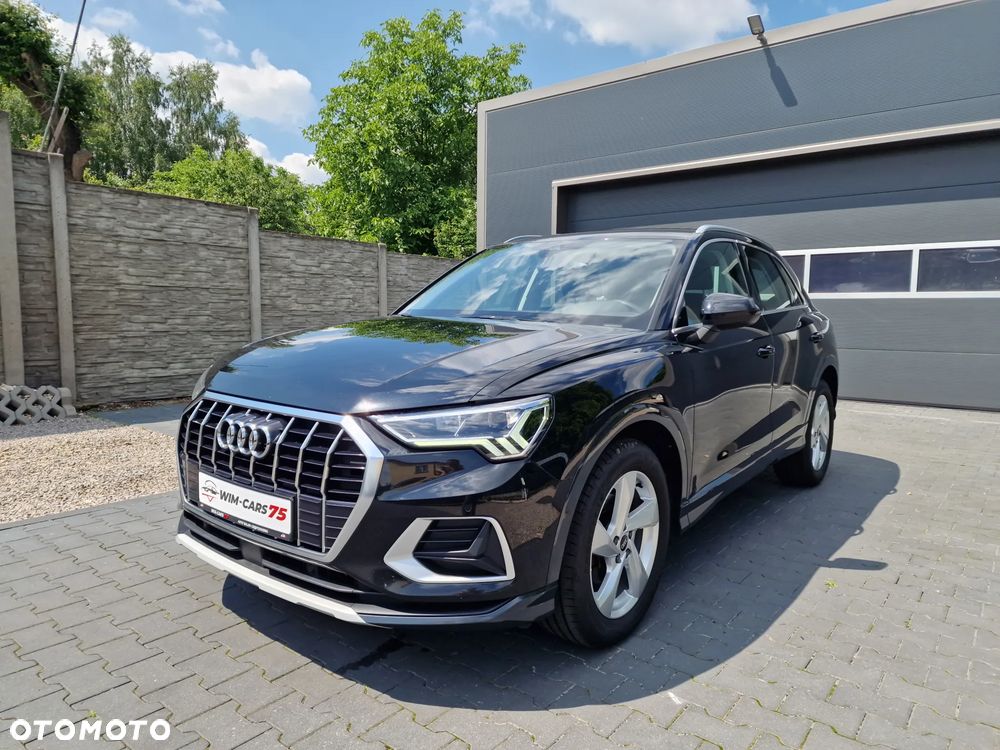 Audi Q3 35 TDI S tronic advanced - 5