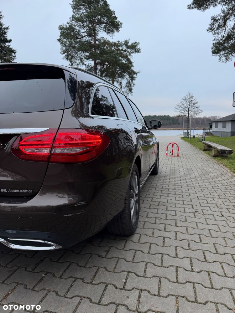 Mercedes-Benz Klasa C 180 (BlueTEC) d - 13
