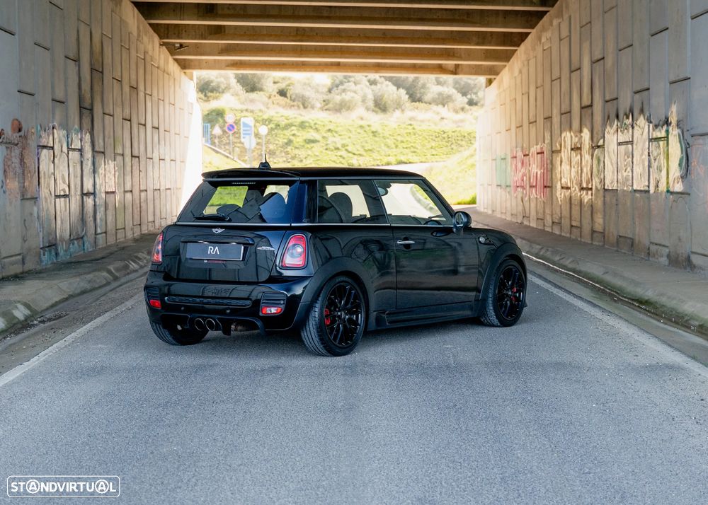 MINI 3 Portas John Cooper Works - 4