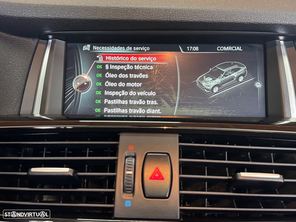 BMW X4 20 d xDrive XLine Auto - 11